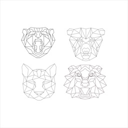 AnimalHeadTriangularSt