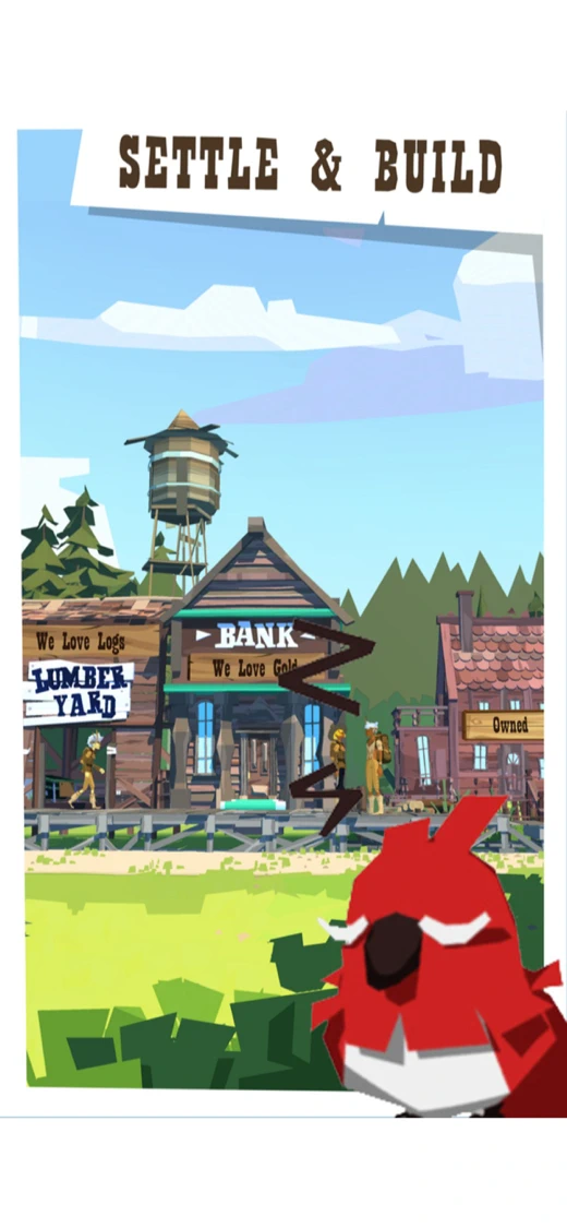 The Trail screenshot 5