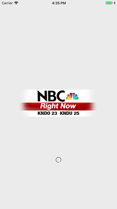 NBC Right Now Local News Screenshot