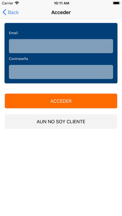 Screenshot #3 pour Gasoil a domicilio