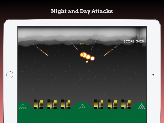 Screenshot #6 pour Ballistic Defence 2