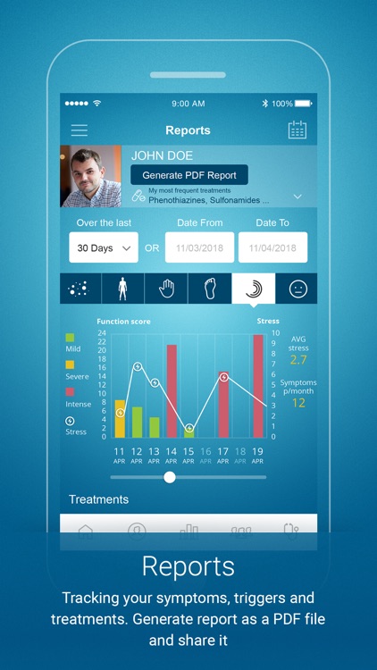 Psoriasis Monitor screenshot-5