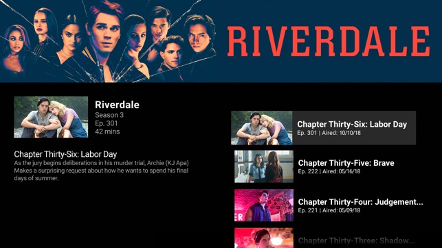 SCARICA RIVERDALE GRATIS