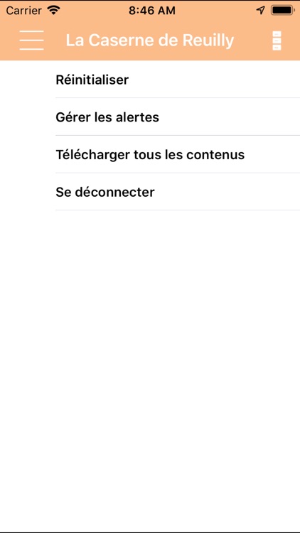 La Caserne de Reuilly screenshot-3