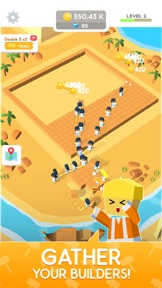 Idle Landmark Manager screenshot