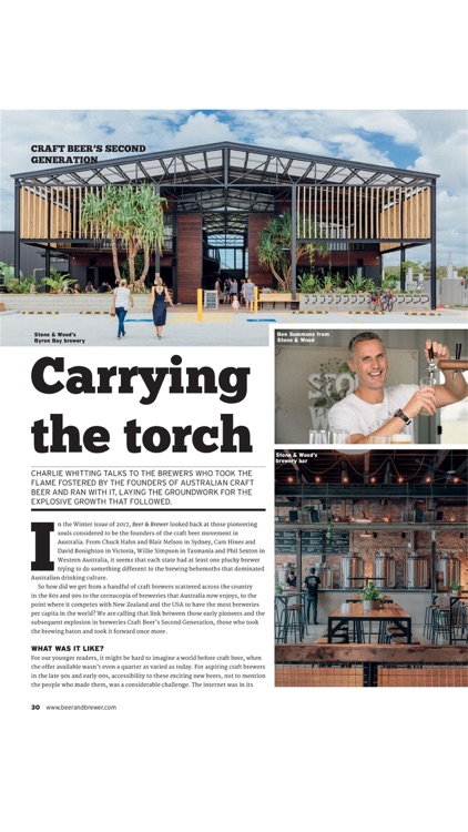 Beer & Brewer Magazine screenshot-5