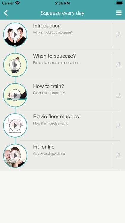 Pelvic Floor Trainer