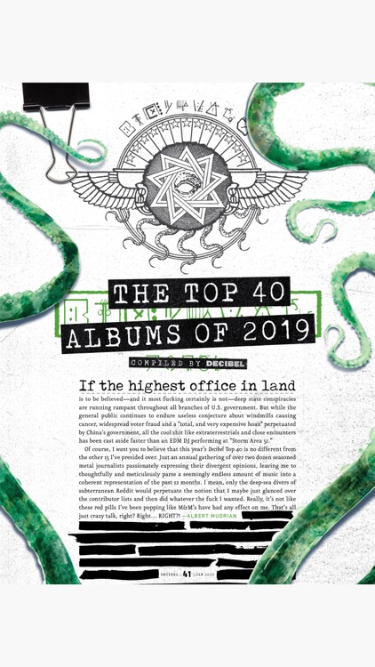 Decibel Magazine screenshot-3