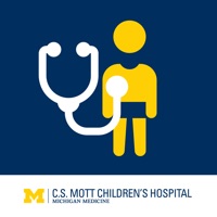 Umich Pediatrics logo