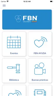 fbn colombia iphone screenshot 2