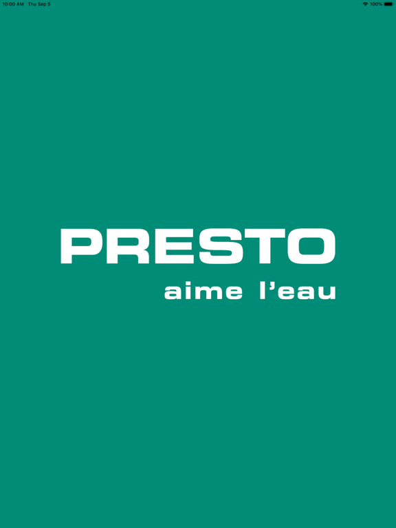 Screenshot #4 pour Presto