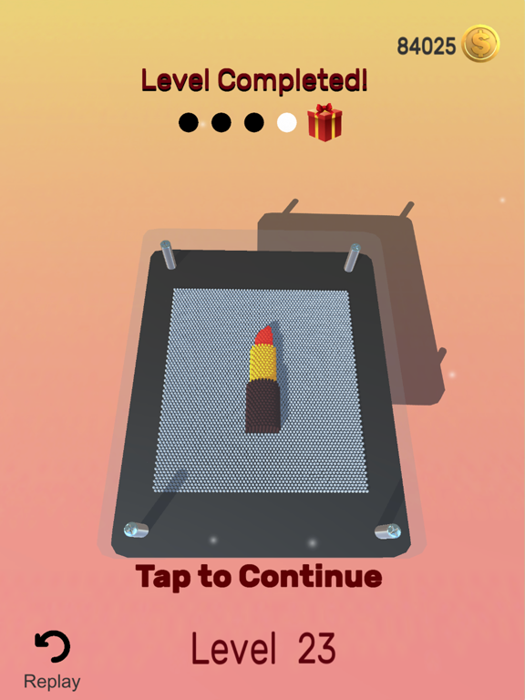 Screenshot #5 pour Push Pin Art