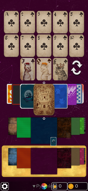 FLICK SOLITAIRE(圖8)-速報App