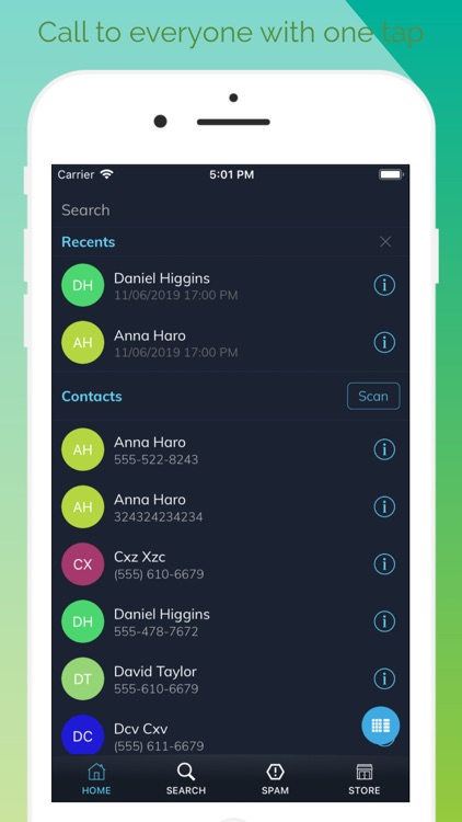 TrueCaller - Caller ID & Block
