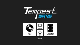 Game screenshot Tempest Wave mod apk