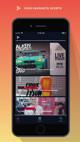 Game screenshot sporttotal.tv - Live Sports mod apk