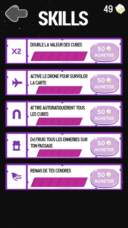 CubeRunner screenshot-3