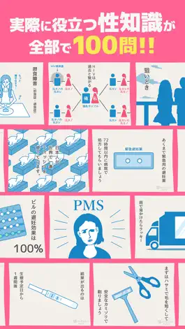 Game screenshot 性教育そうだったのか！ mod apk