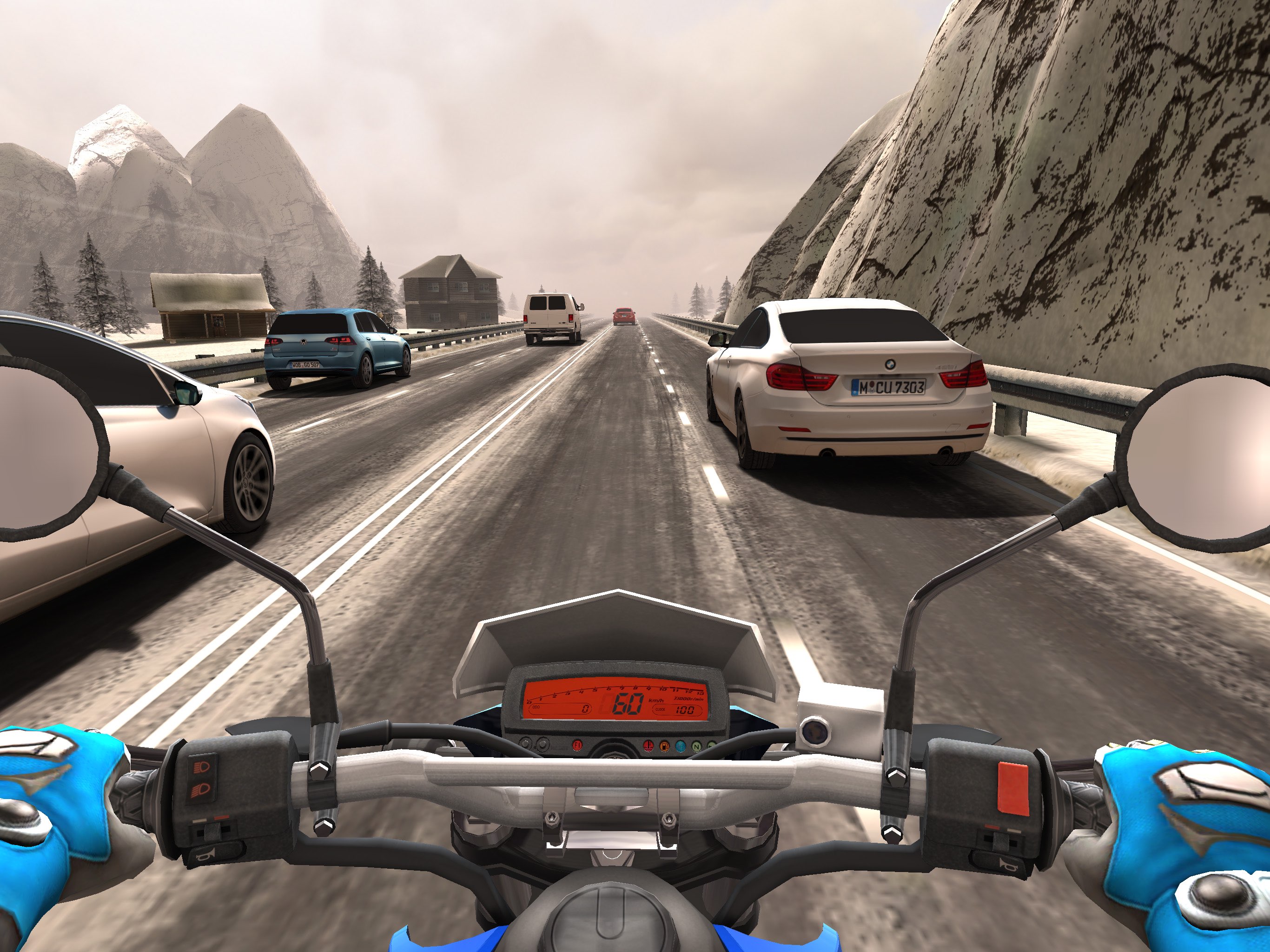Traffic Rider 截图 2