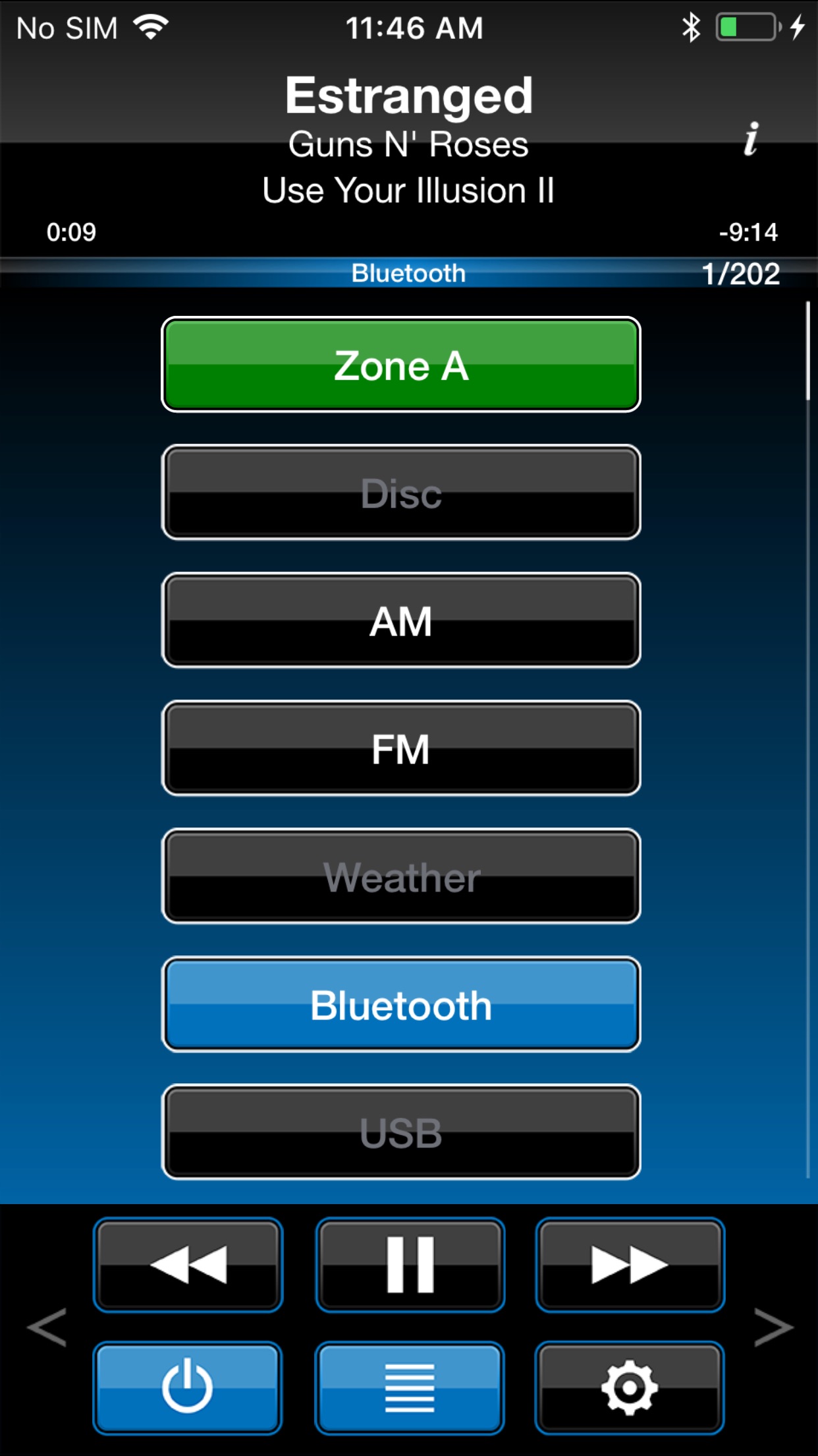 Screenshot 6 of jControl
