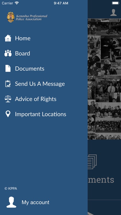 Kenosha Prof. Police Assoc.