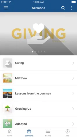 Game screenshot HolyWave Ministry apk