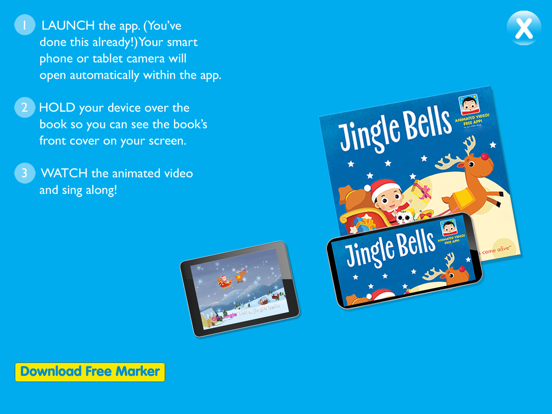 Screenshot #4 pour VideoBook  pikids