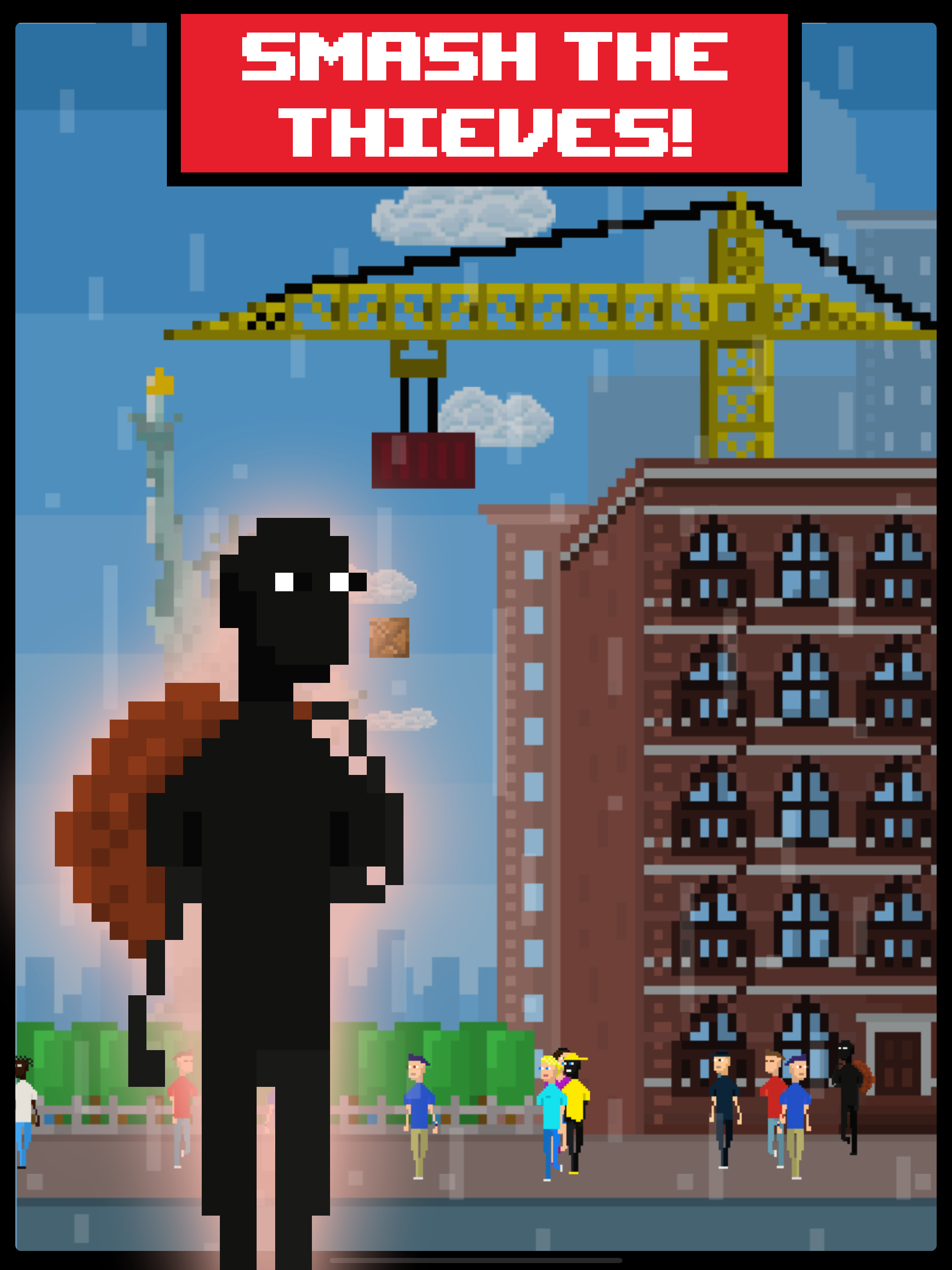 City Danger screenshot 9