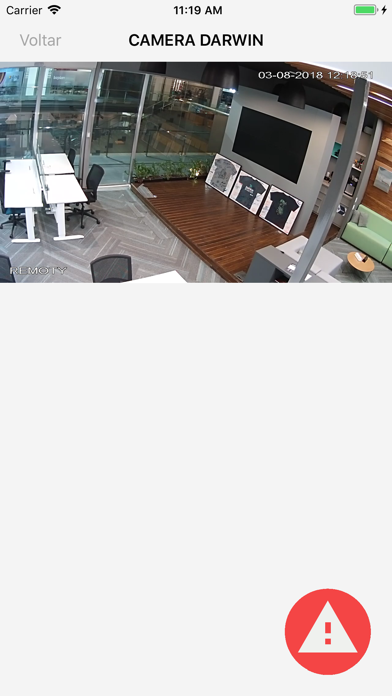 Screenshot #2 pour Streety - Video Monitoramento