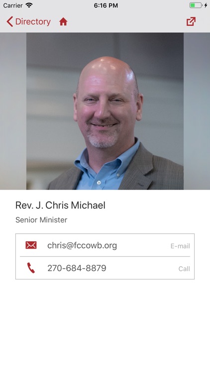 First Christian Church - KY