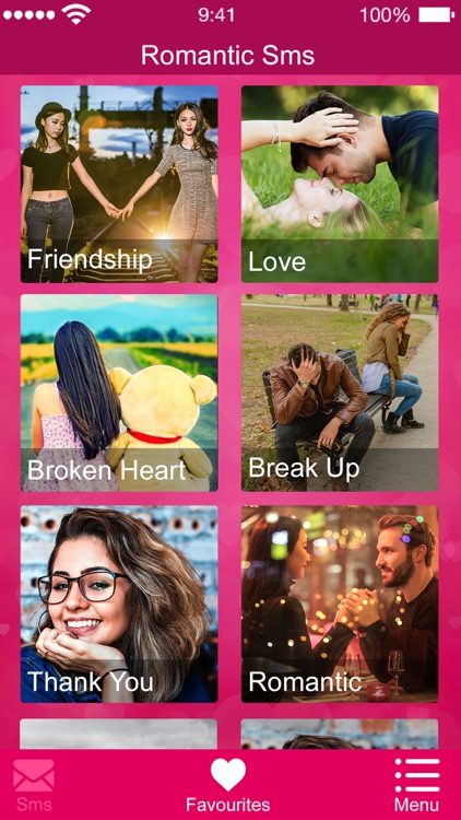 50,000+ Love Text Messages