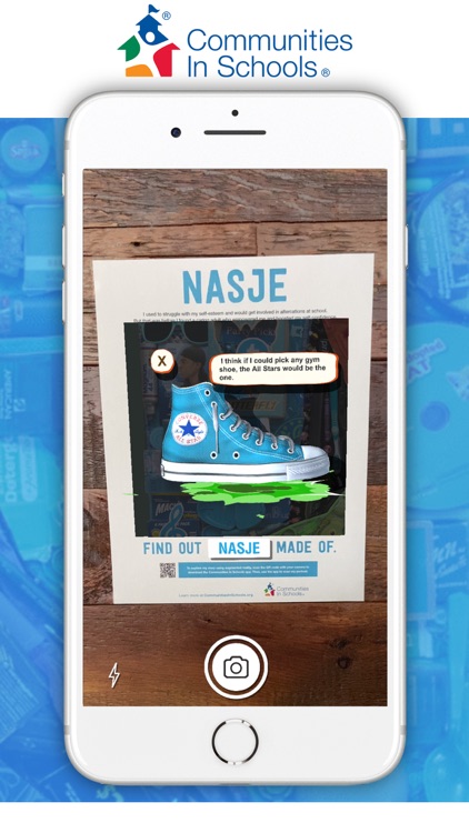 CIS AR: What We Are Made Of screenshot-3