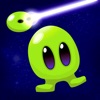 Tiny Alien -  Jump and Shoot! - iPadアプリ