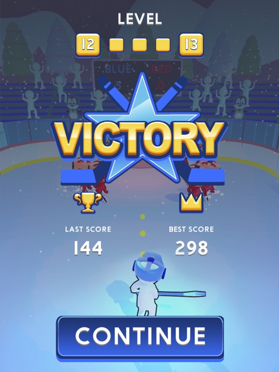 Screenshot #4 for Hockey Shot!
