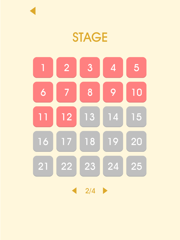 Ball Stop: Tap Tap Rush iPad screenshot