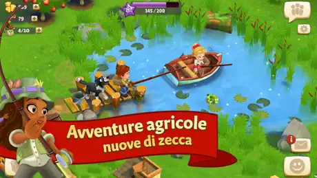FarmVille 2: Avventura rurale
