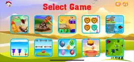 Game screenshot Tap Tap Kids: Funny Kids Games apk