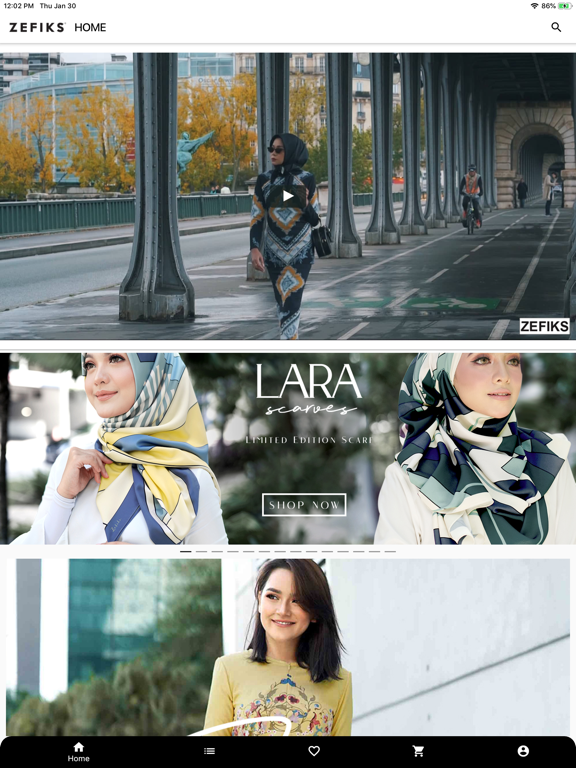 Screenshot #4 pour Zefiks