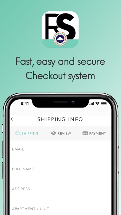 RCCG Redemption Store screenshot-6