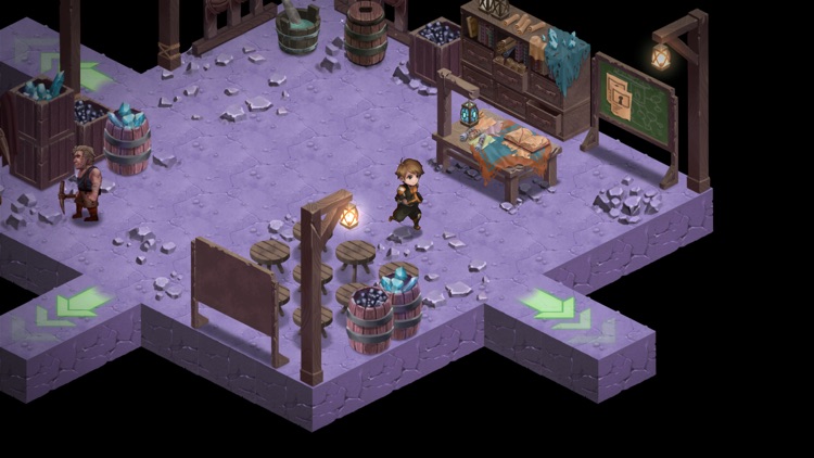 Azure Saga: Pathfinder