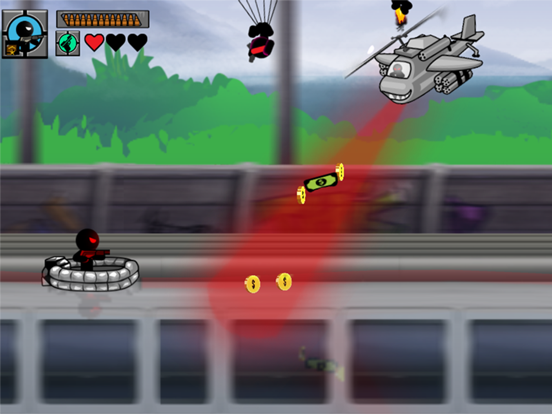 Stickman Dismounting Max iPad screenshot 5 - Games app