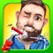 Can you help your friends out at the Shave Salon