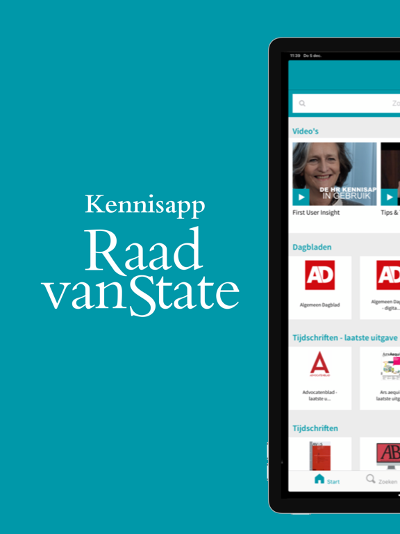Screenshot #4 pour Kennisapp RvS