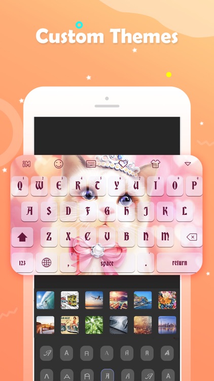 iMoji - Cartoon Avatar Emojis screenshot-3