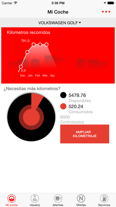 Screenshot #2 pour Next Seguros Telemáticos
