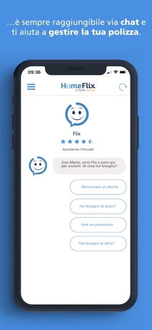 HomeFlix Assicurazione Online(圖3)-速報App