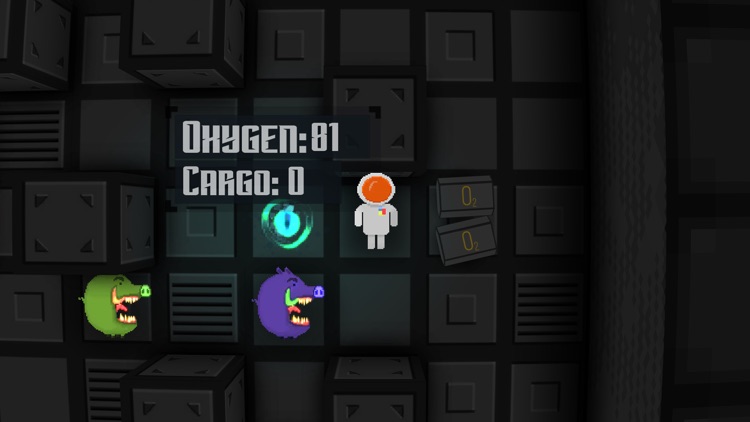 Werepigs in Space - Roguelike