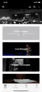 Calvary Chapel of the Westside screenshot #1 for iPhone