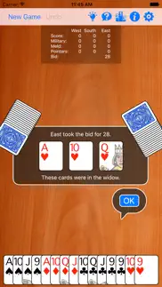 How to cancel & delete cutthroat pinochle 2