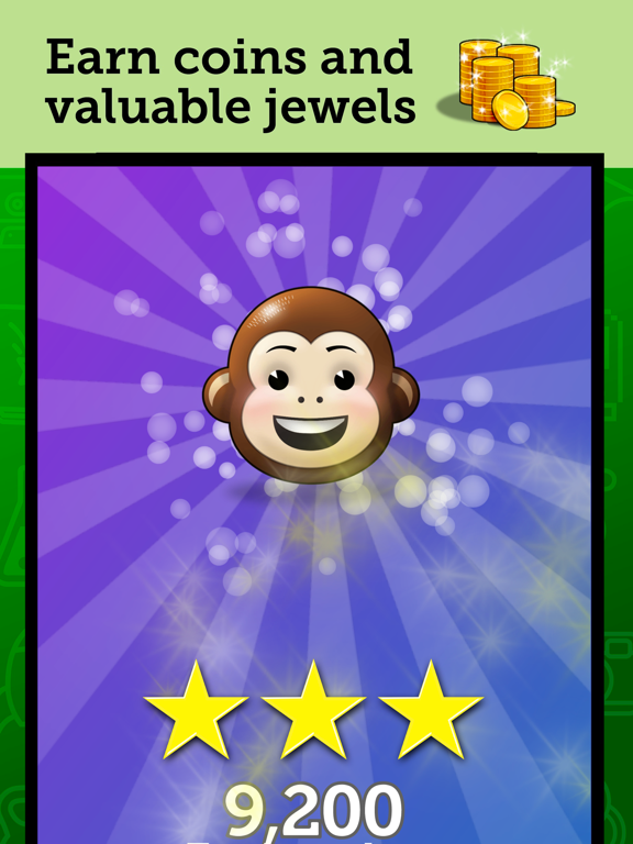 Word Genius by Curious iPad screenshot 5 - Games app